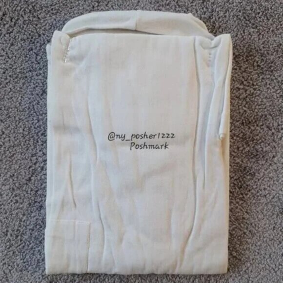 *๐ฅ๐ฒ๐ท๐ฝ๐ช๐ฐ๐ฎ ๐๐๐๐๐๐ Turtleneck Shirt XL White - Picture 6 of 7